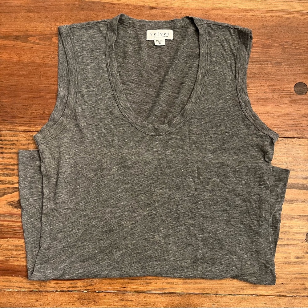 Velvet by Graham & Spencer Whisper Tank